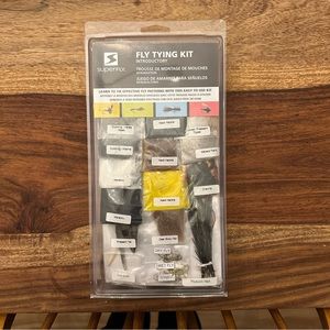 Superfly Introductory Fly Tying Kit